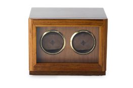 A TWO POSITION AUTOMATIC WATCH WINDER