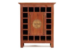 A CHINESE STYLE SIDE CABINET