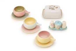 A MARTIN BOYD TEASET