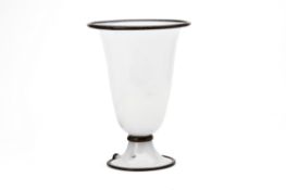 A 'PRIMAVERA' MURANO GLASS TABLE LAMP
