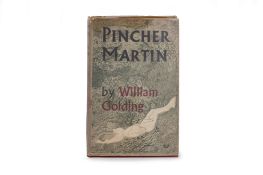 WILLIAM GOLDING - 'PINCHER MARTIN'