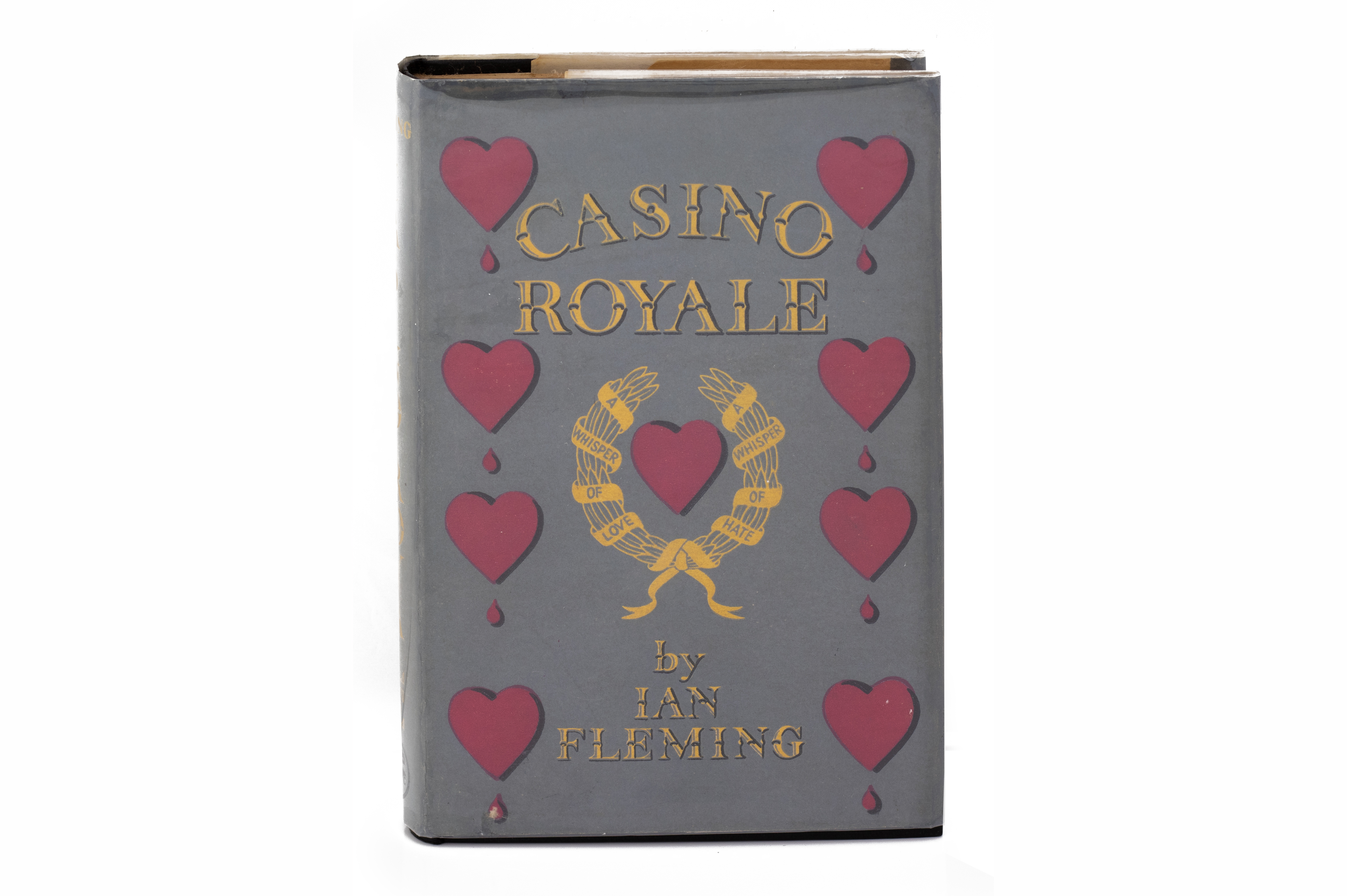 IAN FLEMING - 'CASINO ROYALE'