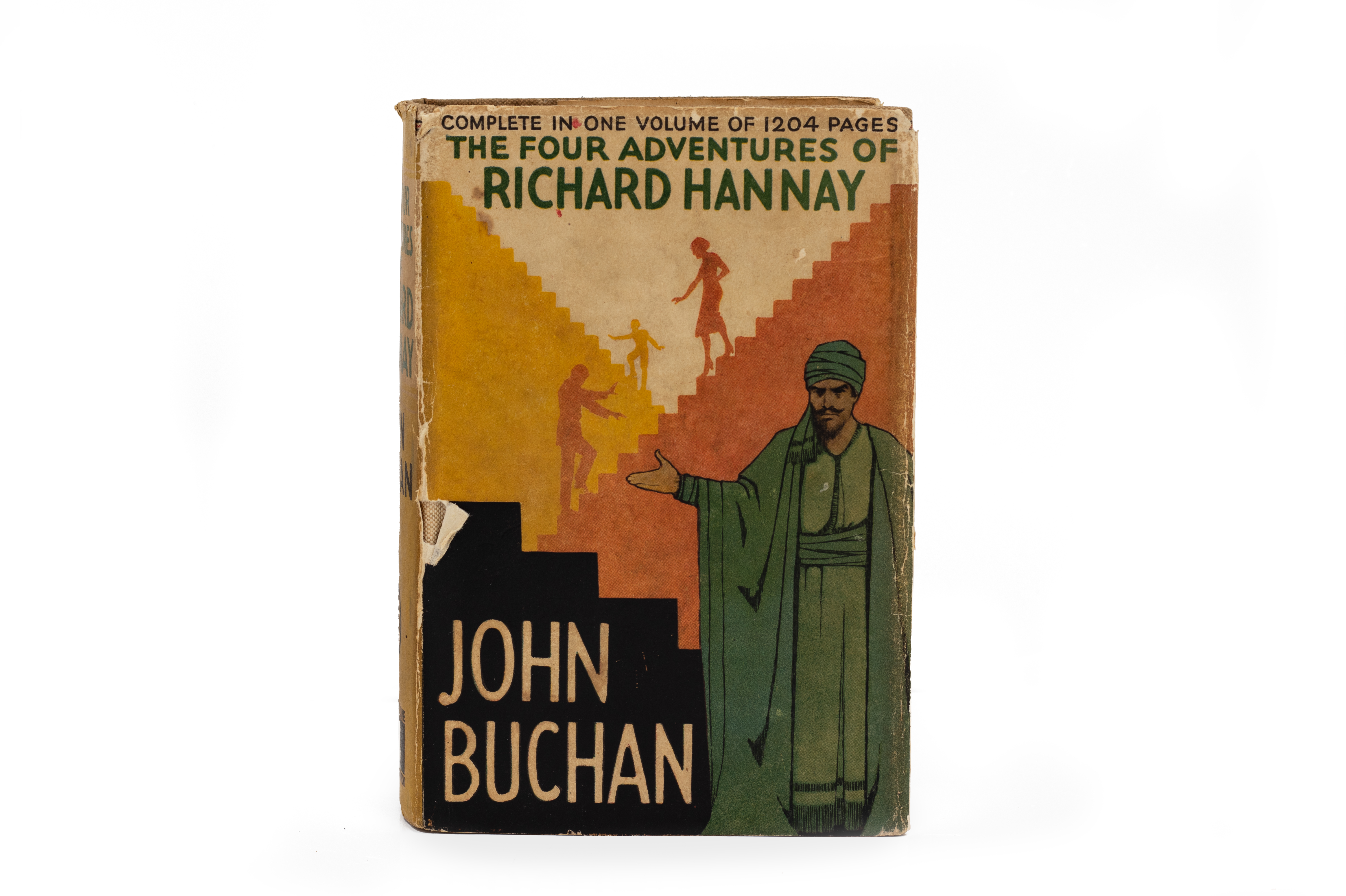 JOHN BUCHAN - 'THE HALF-HEARTED' AND FOUR OTHERS - Image 6 of 11