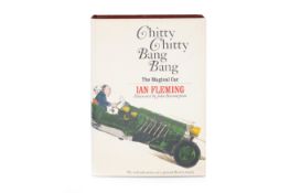 IAN FLEMING - 'CHITTY CHITTY BANG BANG'