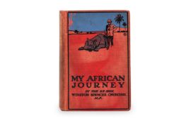 WINSTON CHURCHILL - 'MY AFRICAN JOURNEY'
