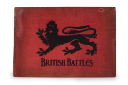 HENRY DUPRAY (ILLUS) 'BRITISH BATTLES'