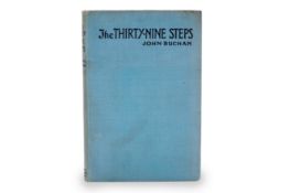 JOHN BUCHAN- 'THE THIRTY-NINE STEPS'