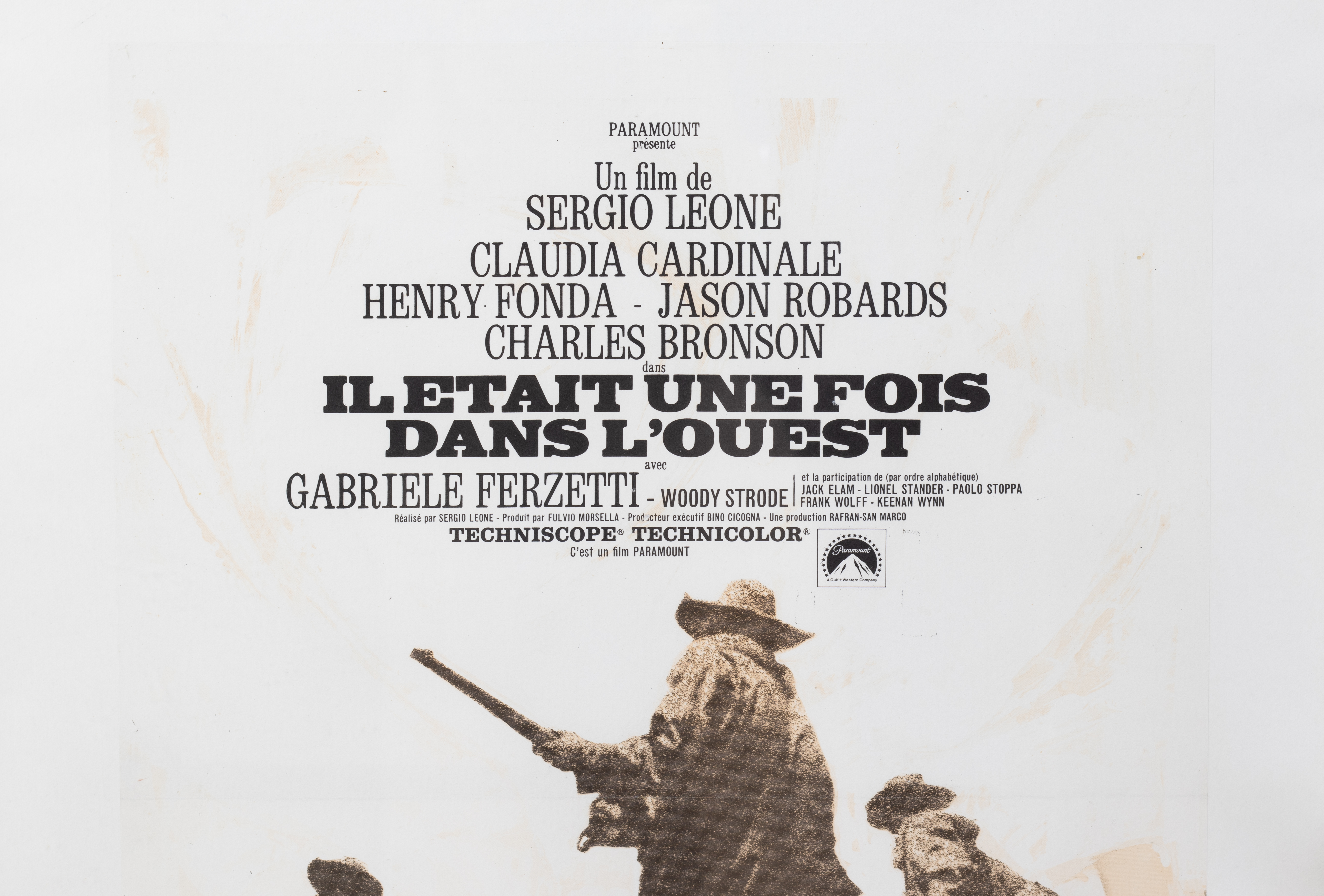 ONCE UPON A TIME IN THE WEST (1968) - Image 4 of 6