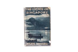ROLAND BRADDELL - 'THE LIGHTS OF SINGAPORE'