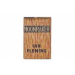 IAN FLEMING, 'MOONRAKER'