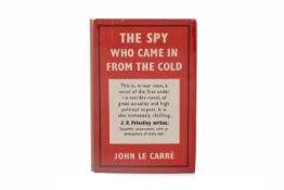 JOHN LE CARRE - 'THE SPY WHO CAME IN FROM THE COLD'
