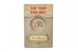 IAN FLEMING - 'FOR YOUR EYES ONLY'