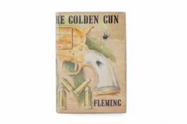 IAN FLEMING - 'THE MAN WITH THE GOLDEN GUN'