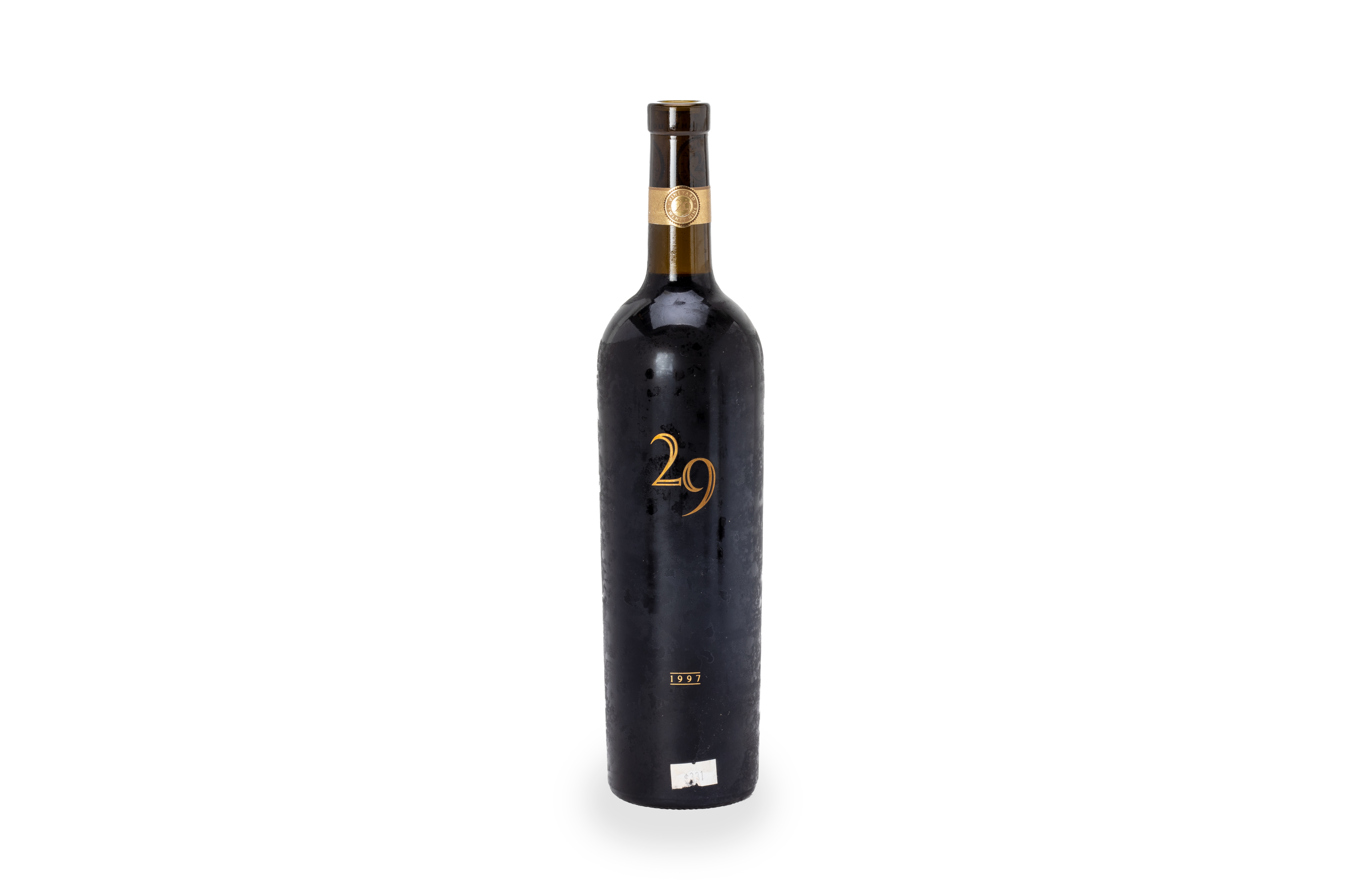 VINEYARD 29, GRACE FAMILY, CABERNET SAUVIGNON, 1997