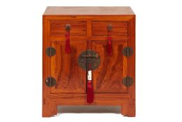 A CHINESE SIDE CABINET