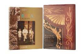 TWO BOOKS ON PERANAKAN SUBJECT MATTER