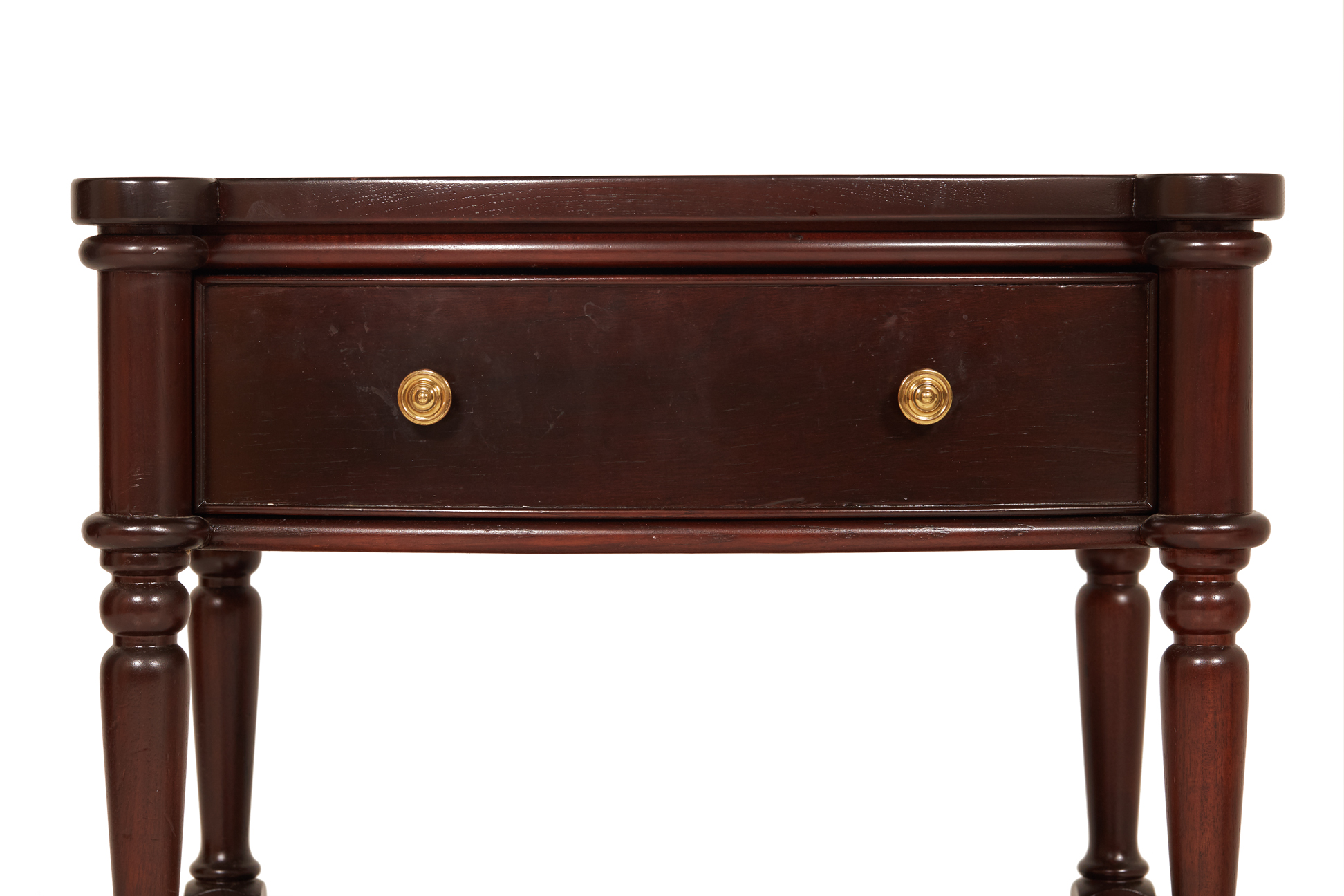A PAIR OF NIGHTSTANDS - Image 2 of 2