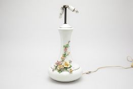 AN M. MORELLO PORCELAIN TABLE LAMP