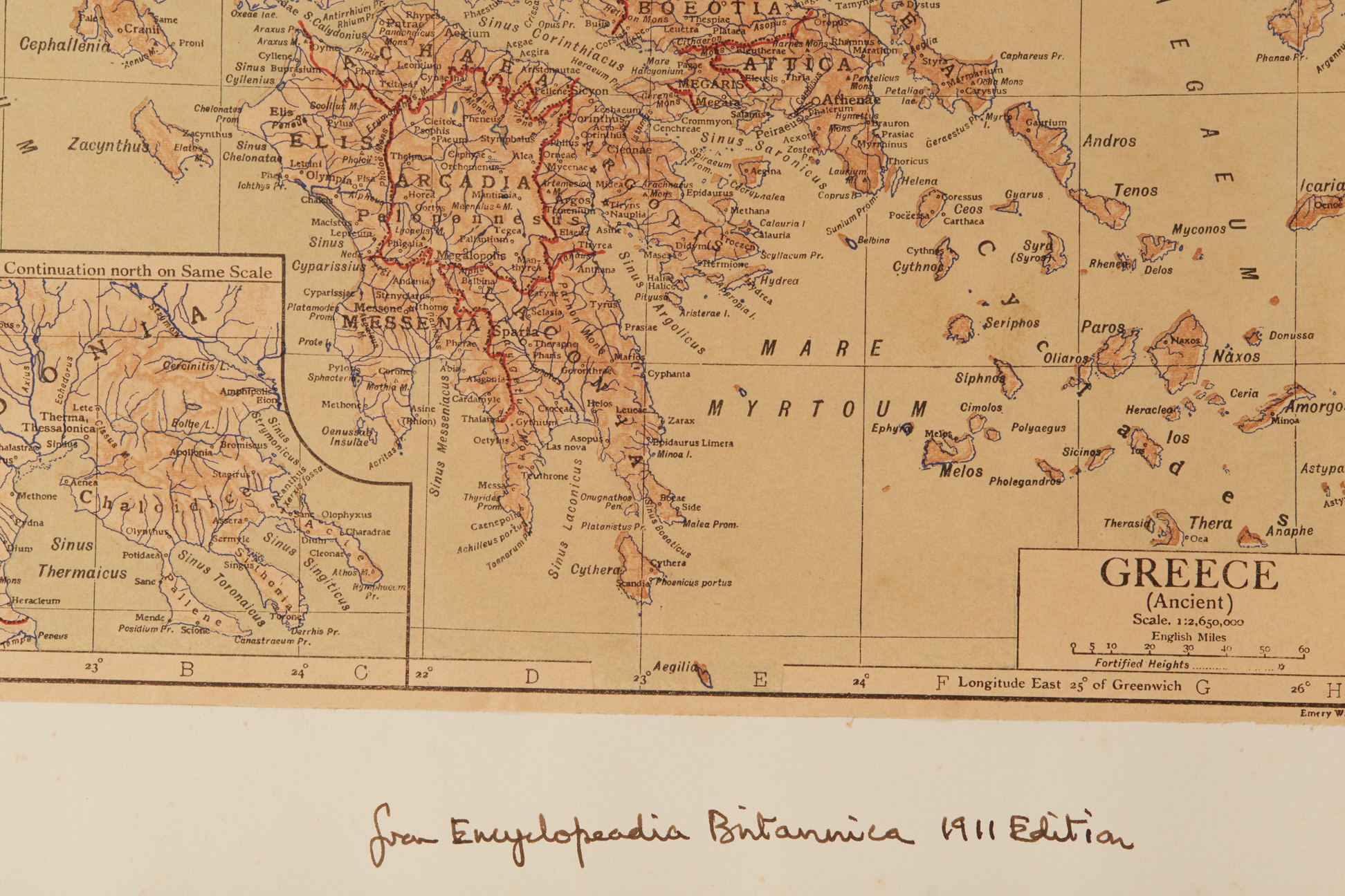 A GROUP OF ASSORTED REGIONAL MAPS OF EUROPE AND ASIA - Image 12 of 12