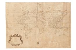 A GROUP OF ASSORTED WORLD AND REGIONAL MAPS (1 of 2)