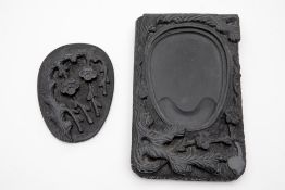 A CHINESE INK STONE