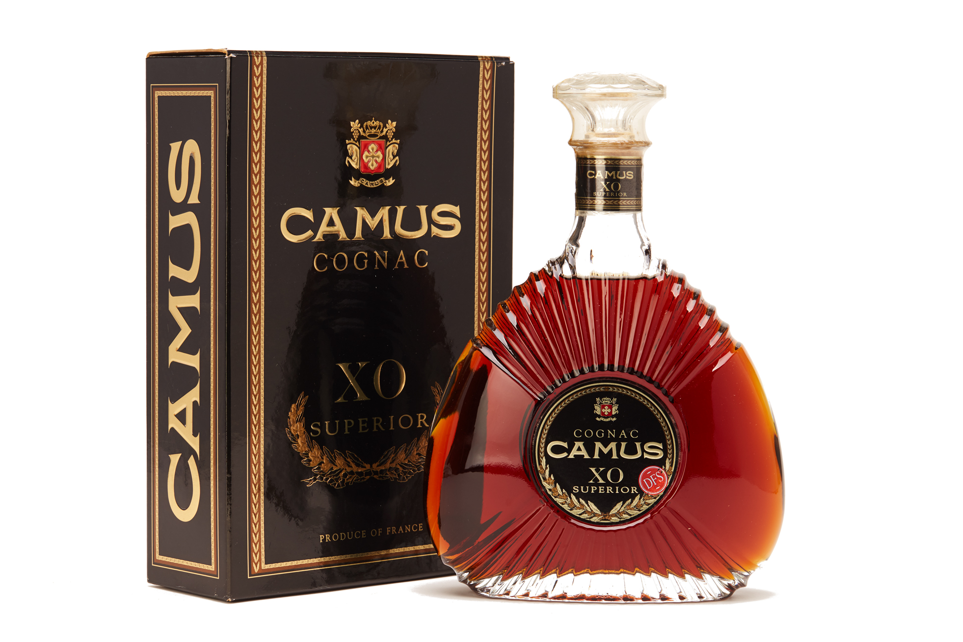 CAMUS XO SUPERIOR COGNAC