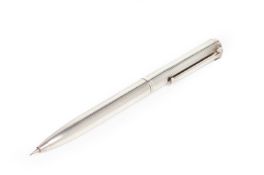 A TIFFANY & CO STERLING SILVER MECHANICAL PENCIL