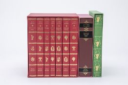 A COLLECTION OF BOOKS BY THE FOLIO SOCIETY