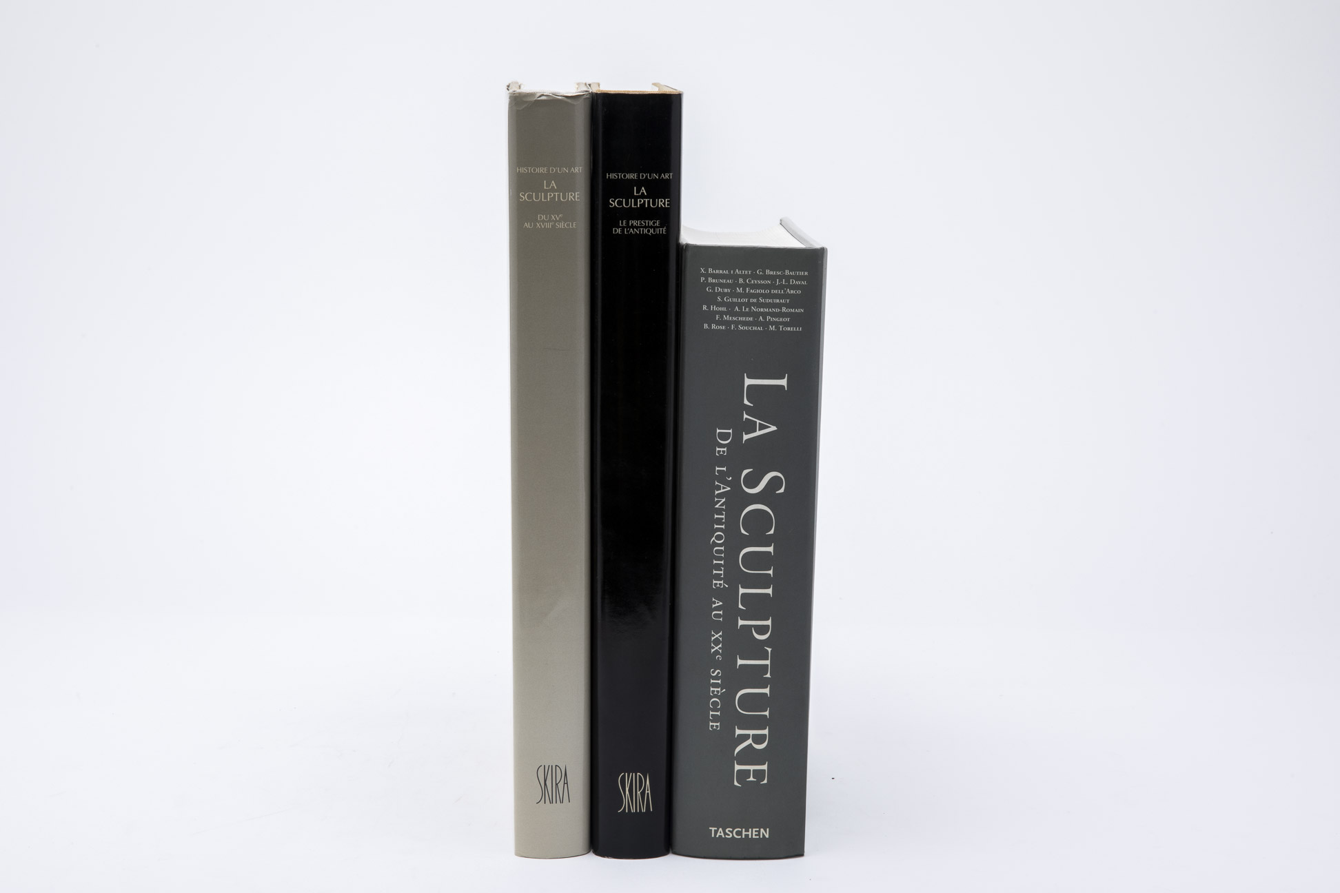 THREE ART BOOKS ON SCULPTURE - Image 2 of 2