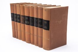 THE COLLECTED WORKS OF FRANZ KAFKA, NINE VOLUMES