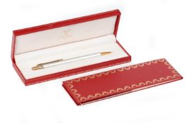 A MUST DE CARTIER BALLPOINT PEN