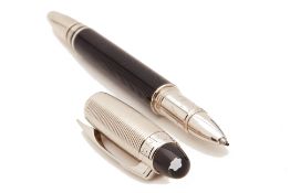 A MONTBLANC STARWALKER FINELINER PEN