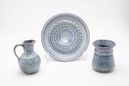 A GROUP OF AUSTRALIAN STUDIO POTTERY BY GARY HAMBLETON