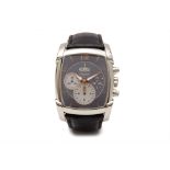 PARMIGIANI FLEURIER KALPAGRAPH PALLADIUM CHRONOGRAPH WATCH