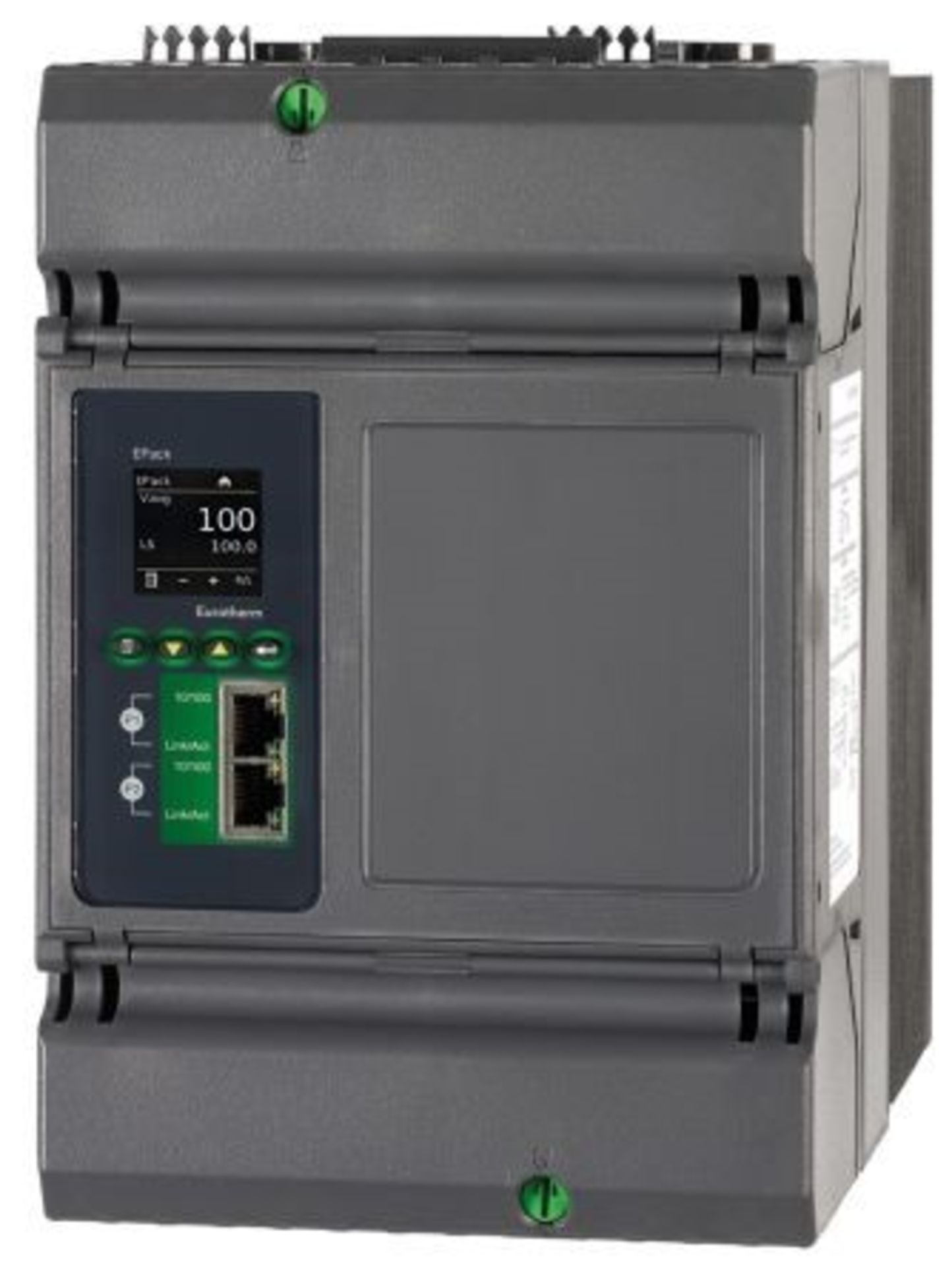 Eurotherm Power Control, Analogue, Digital Input, 100 A 2 Phase