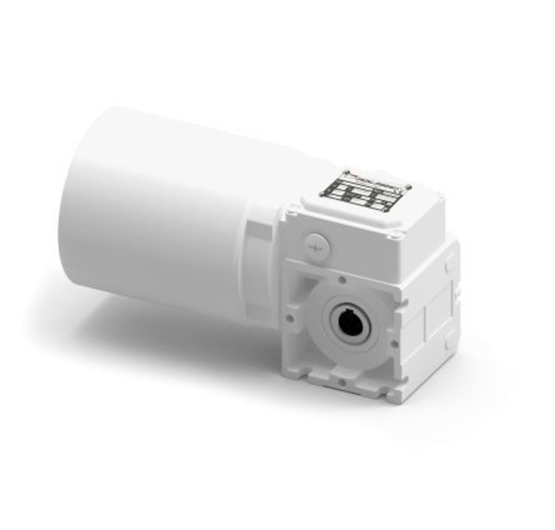 Mini Motor XCF Geared AC Geared Motor, 290 W, 3 Phase, 2 Pole, 400 V