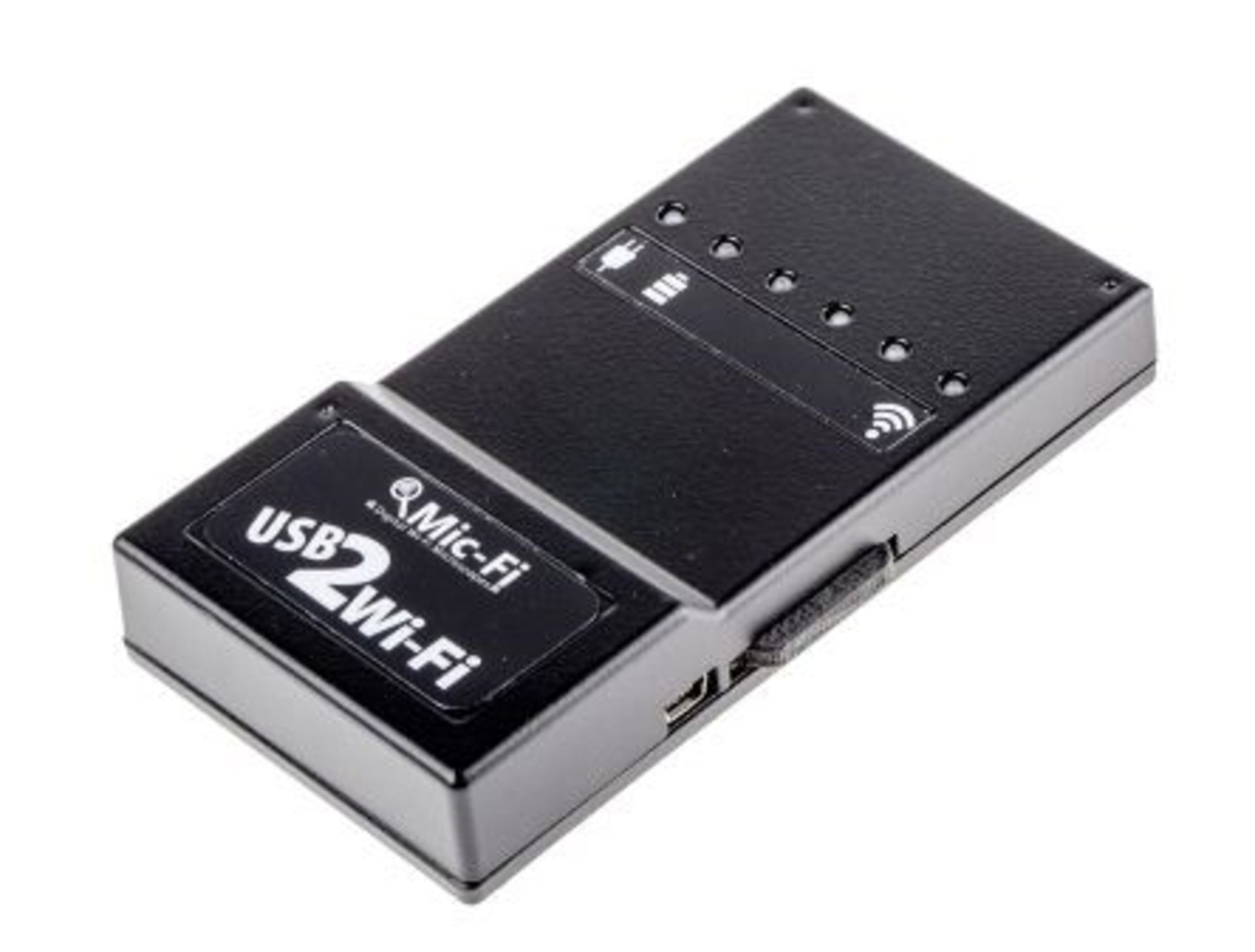 Wi Fi Digi box streamer USB-Wi-Fi - Microscope / Endoscope / Eyepiece Camera