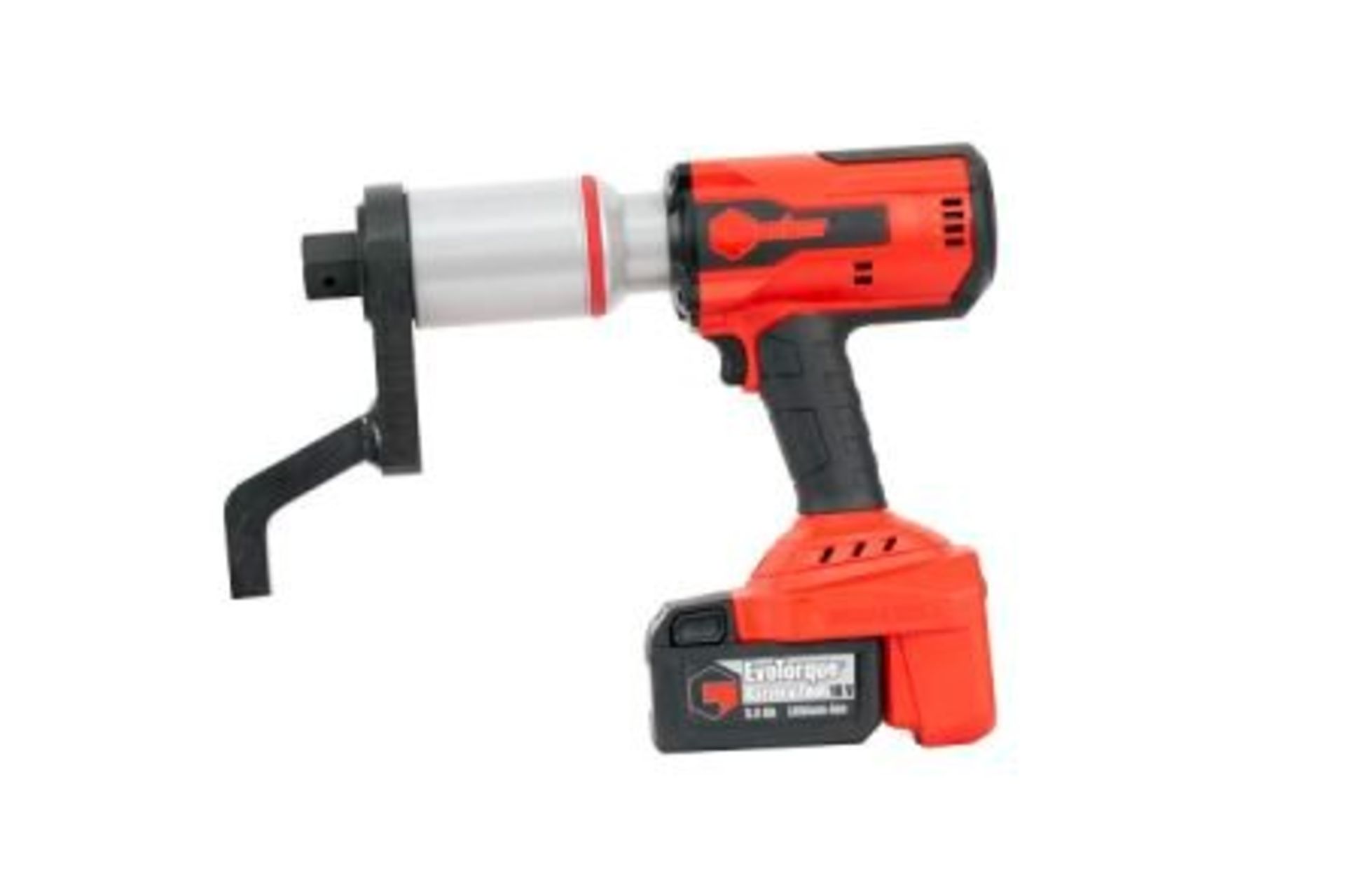 Norbar Torque Tools EBT-72-1350 Auto 2 Speed Cordless Torque Wrench, 200Nm- 1350Nm, 1/2 in, 1 in Dri