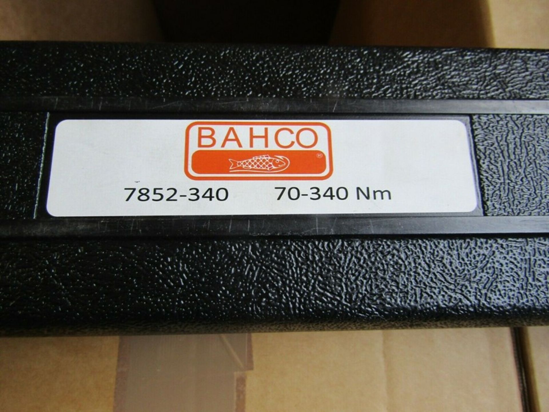 Bahco Square Drive Mechanical Torque Wrench, 70 - 340Nm 14 x 18mm Table 6672421 - Image 4 of 4