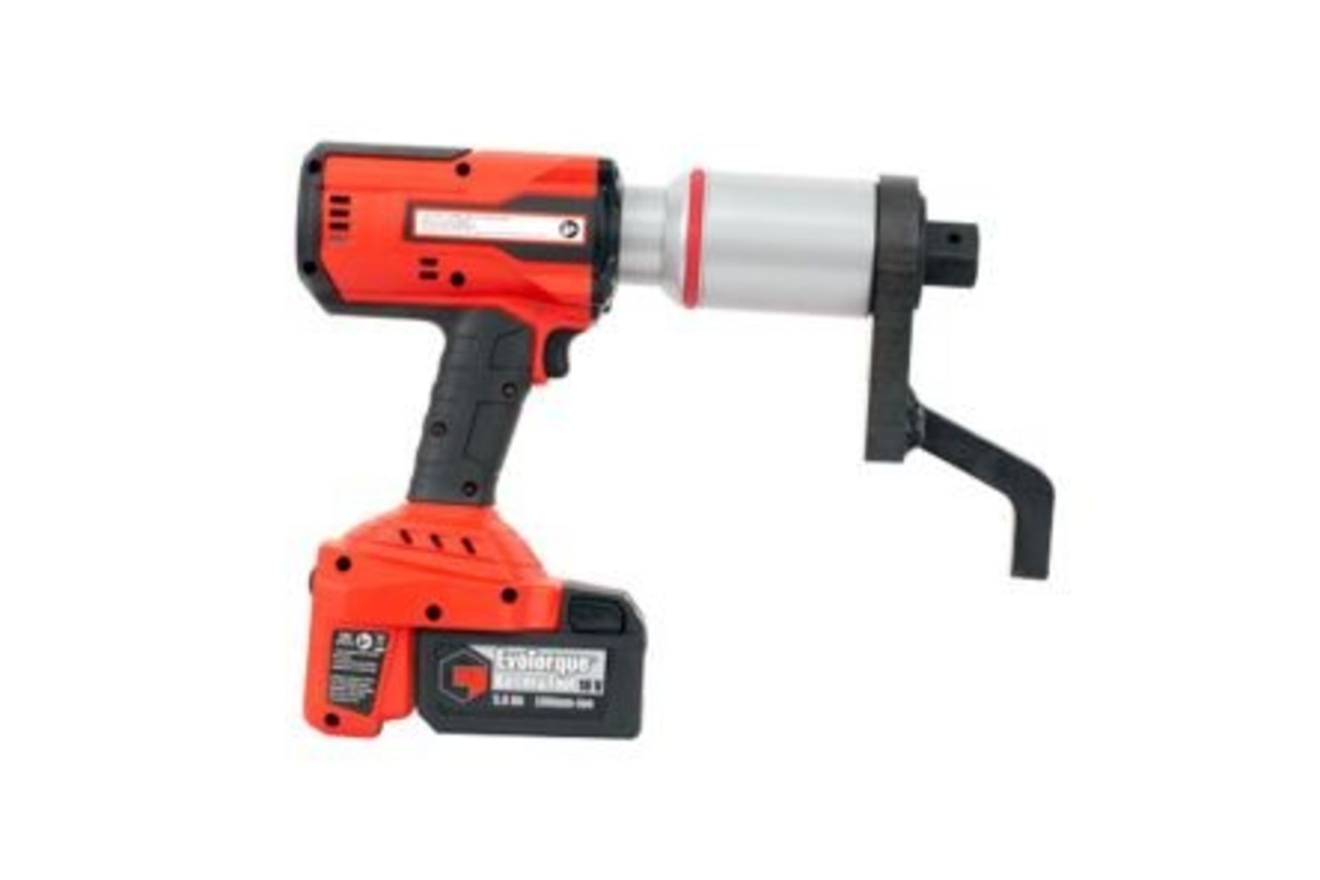 Norbar Torque Tools EBT-72-1350 Auto 2 Speed Cordless Torque Wrench, 200Nm- 1350Nm, 1/2 in, 1 in Dri - Image 2 of 2