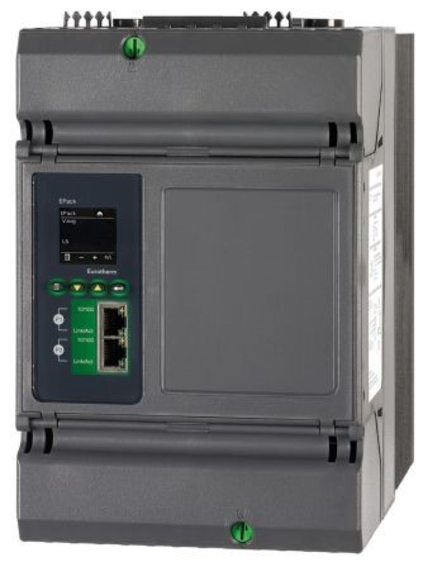 Eurotherm Power Control, Analogue, Digital Input, 125 A 2 Phase