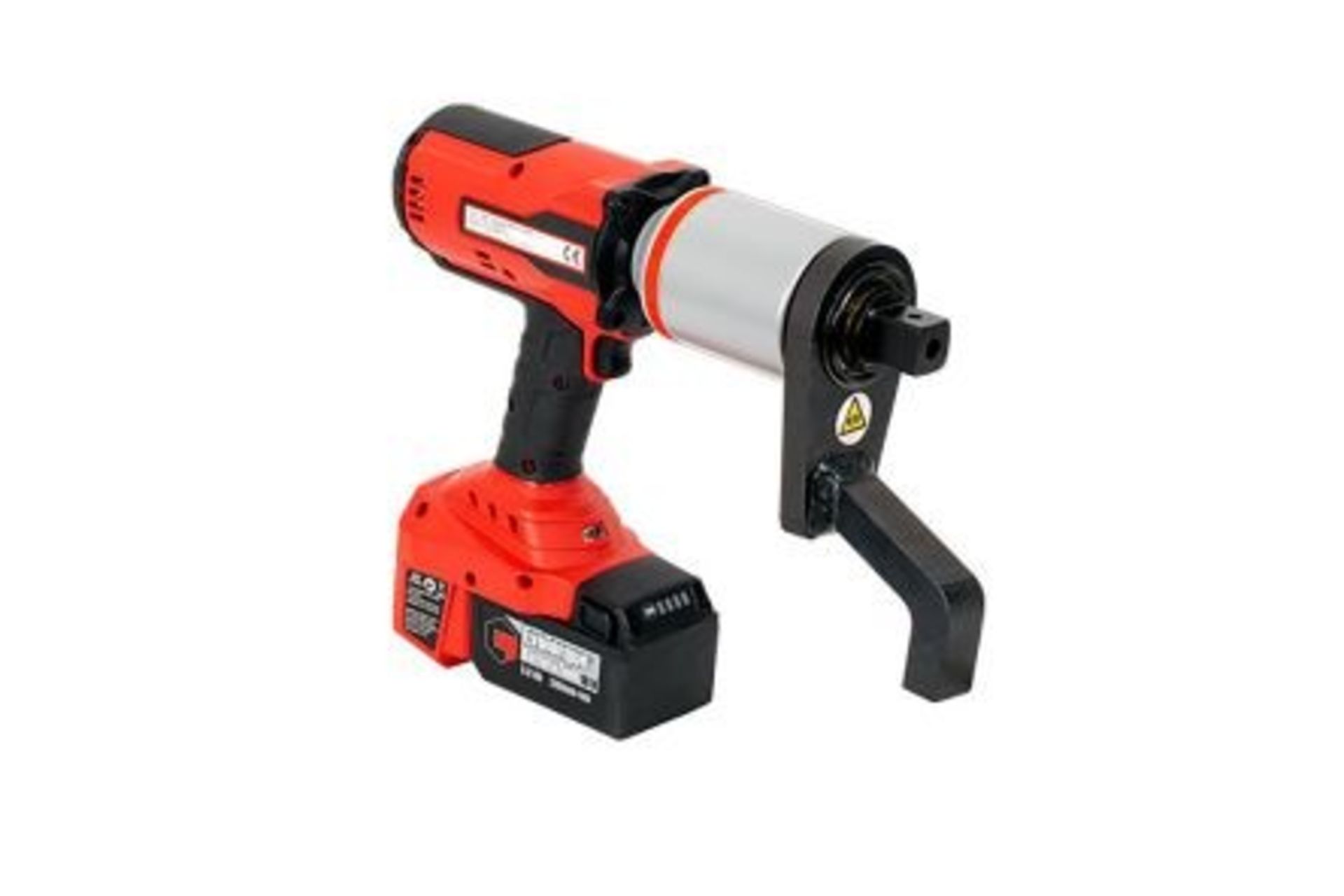 Norbar Torque Tools EBT-72-2700 Cordless Torque Wrench, 400Nm- 2700Nm, 1 in Drive, 1 Type G - Britis - Image 2 of 2