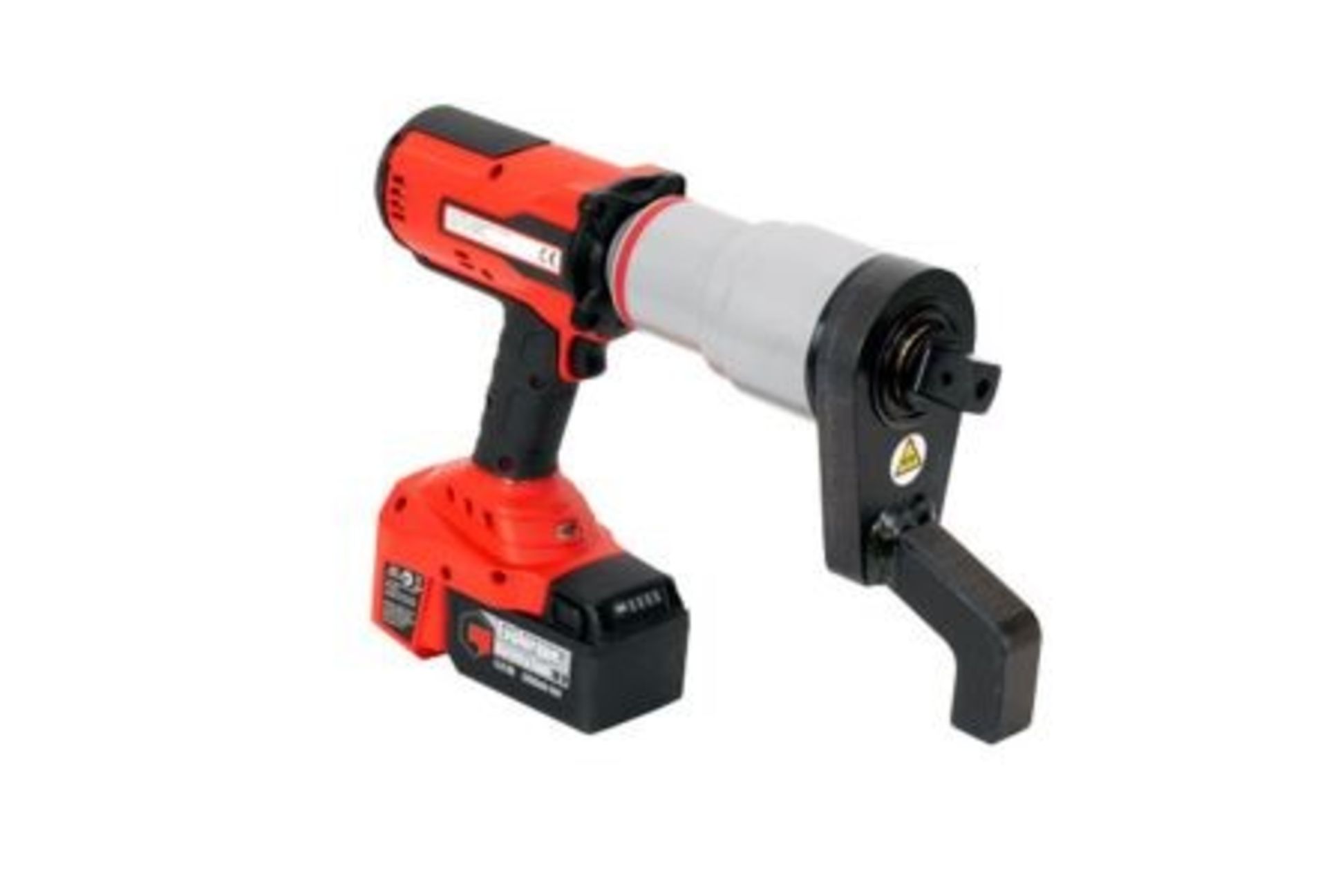 Norbar Torque Tools EBT-72-4000 Cordless Torque Wrench, 800Nm- 4000Nm, 1 in Drive, 1 Type G - Britis - Image 2 of 2
