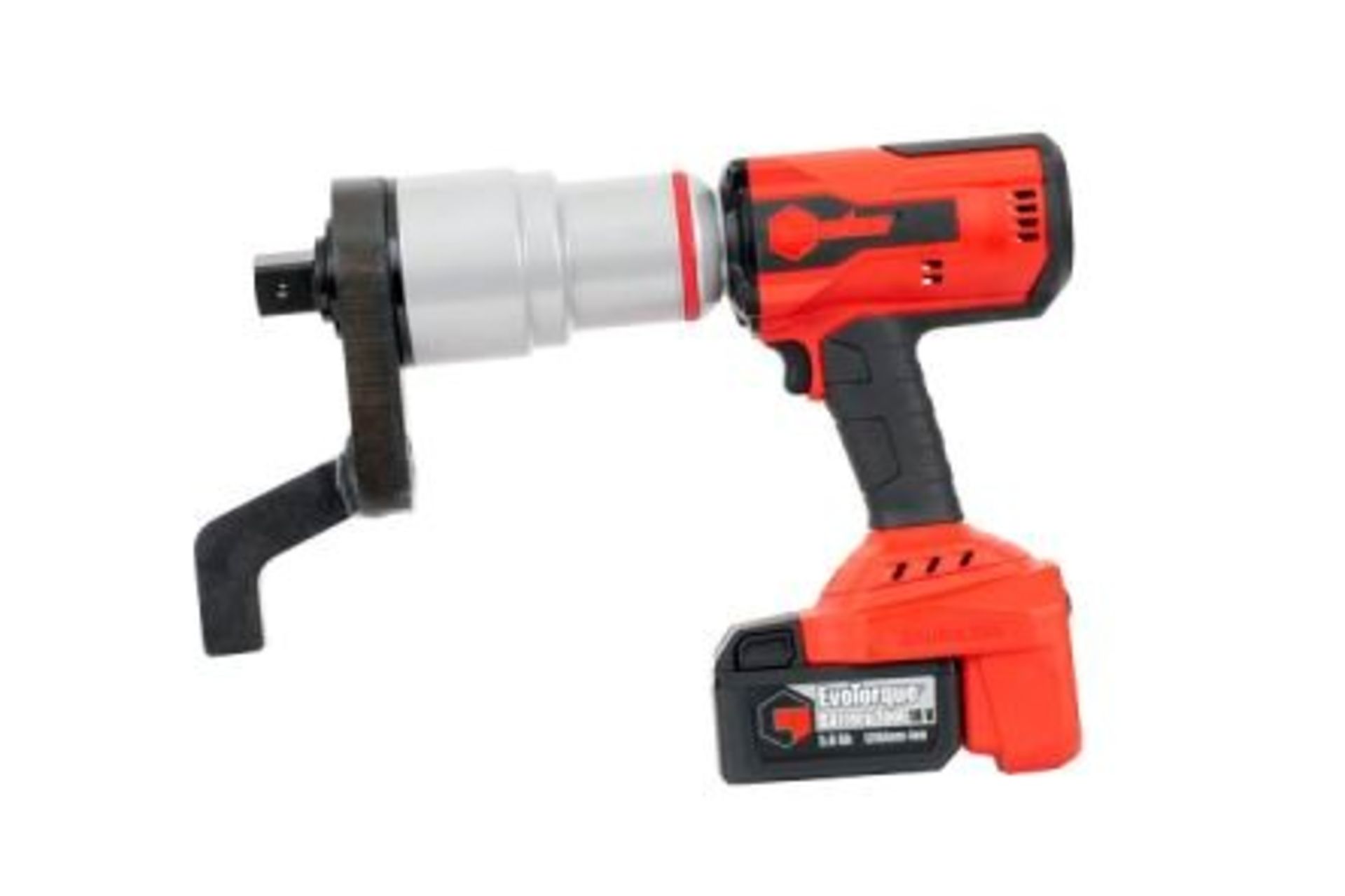 Norbar Torque Tools EBT-72-4000 Cordless Torque Wrench, 800Nm- 4000Nm, 1 in Drive, 1 Type G - Britis
