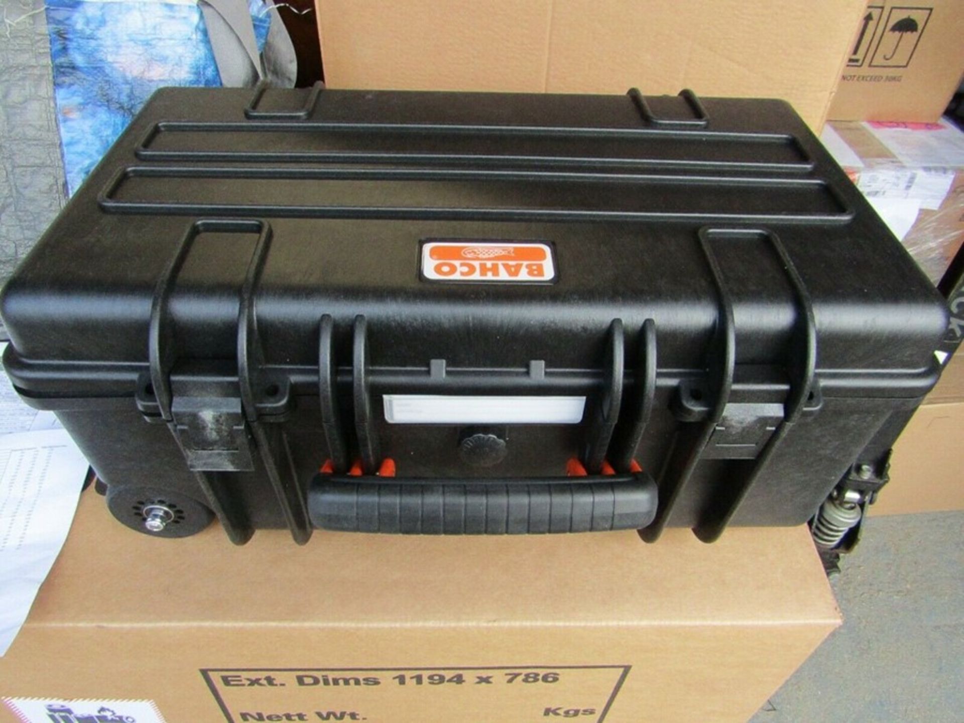 Bahco 159 Piece Mechanical Tool Kit with Case - £1500 retail - benm1 8770735