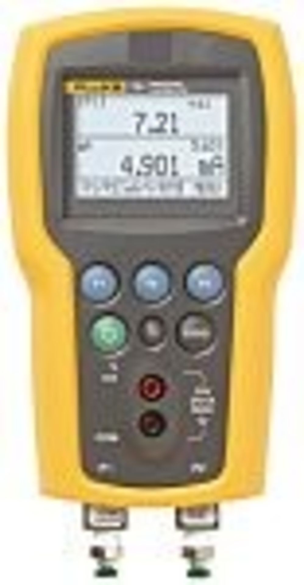 Fluke -12psi to 500psi 730 Pressure Calibrator - Fluke -721-3605