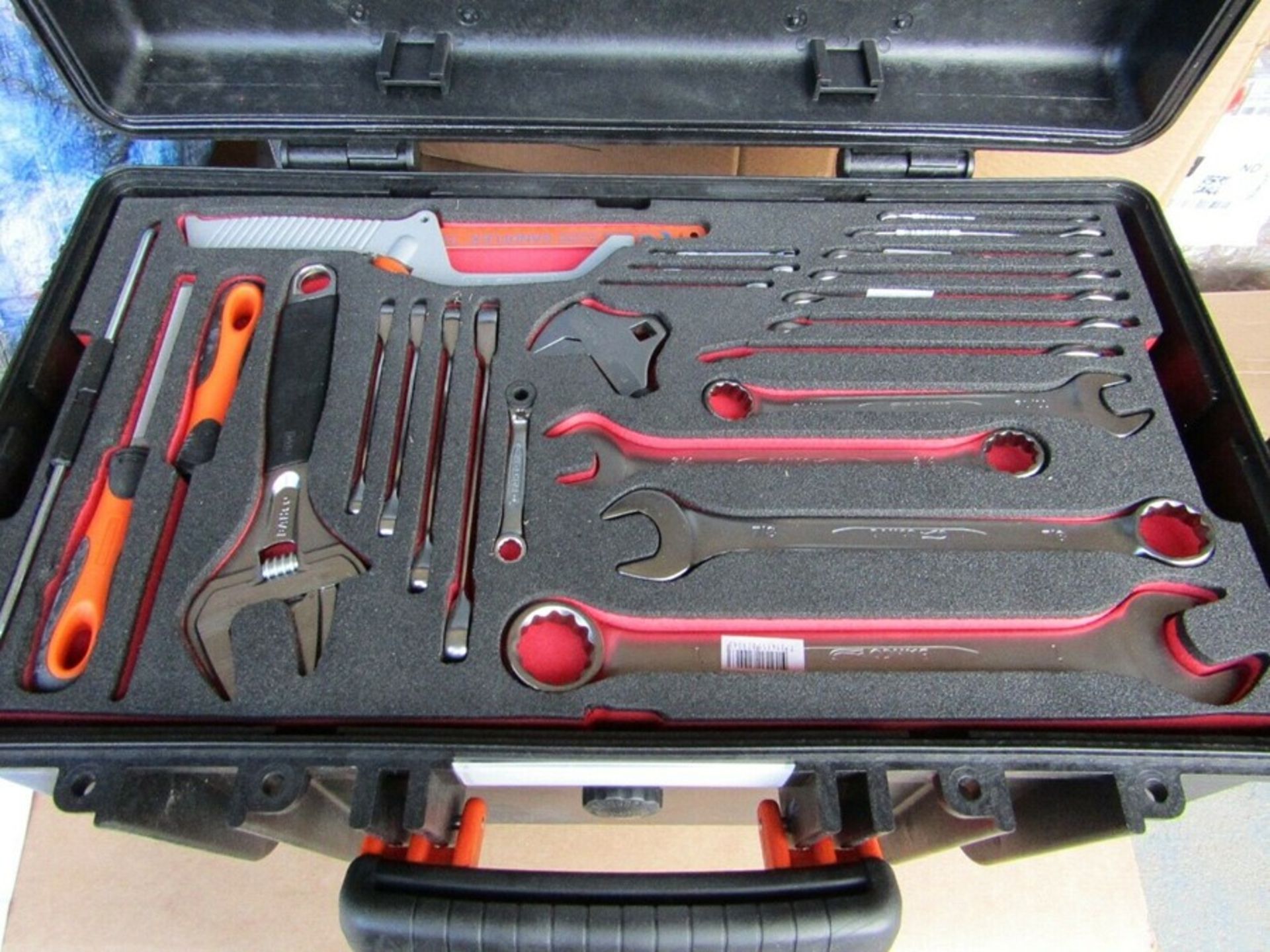 Bahco 159 Piece Mechanical Tool Kit with Case - £1500 retail - benm1 8770735 - Image 3 of 5