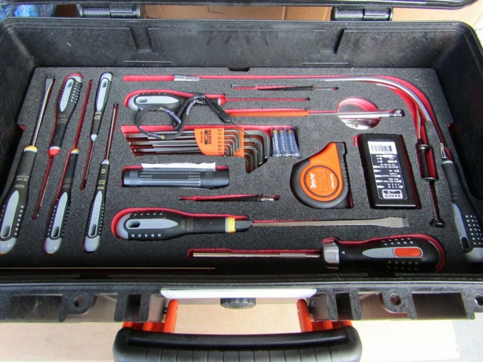 Bahco 159 Piece Mechanical Tool Kit with Case - £1500 retail - benm1 8770735 - Image 4 of 5