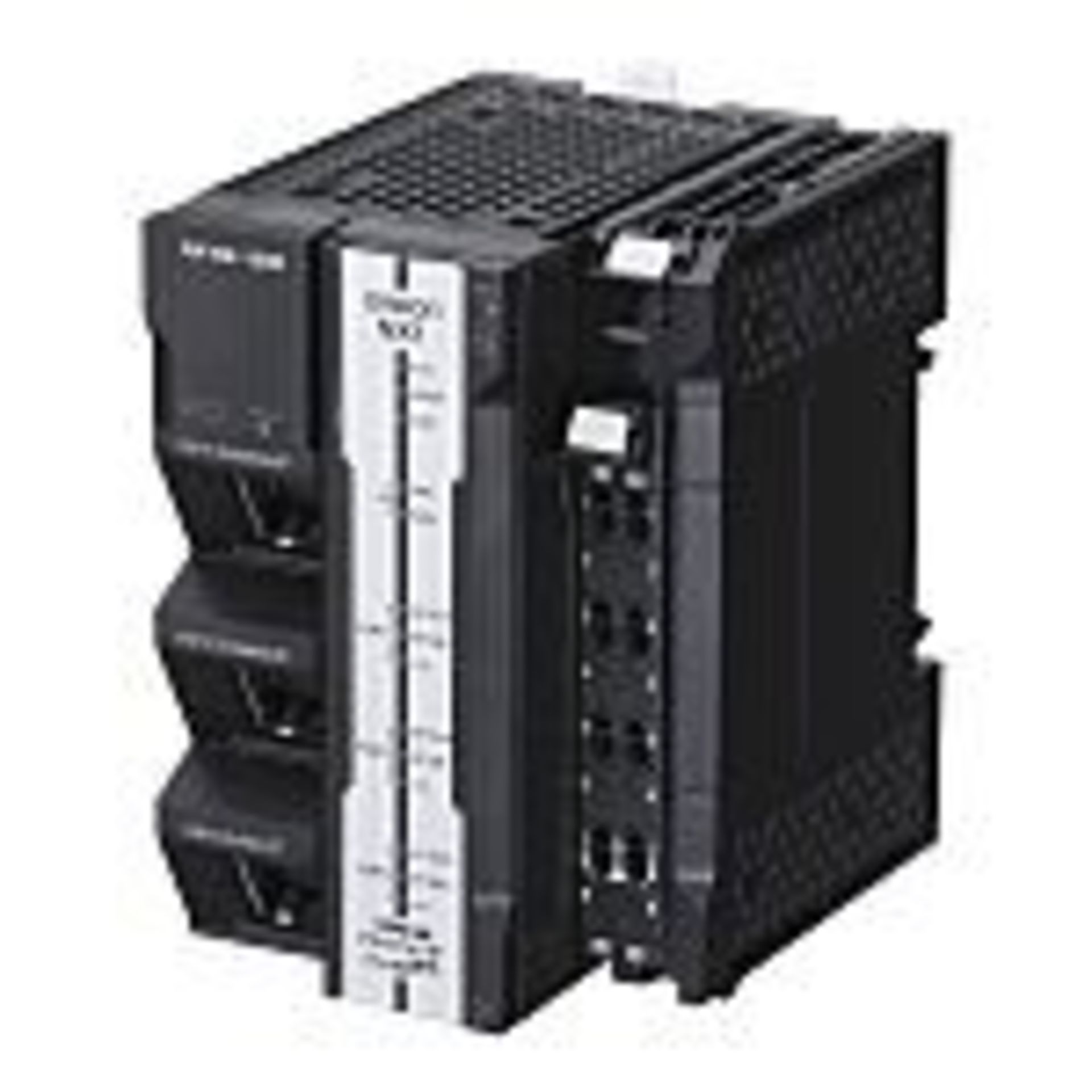 Omron NX PLC CPU, EtherCAT, EtherNet/IP Networking, Ethernet Interface