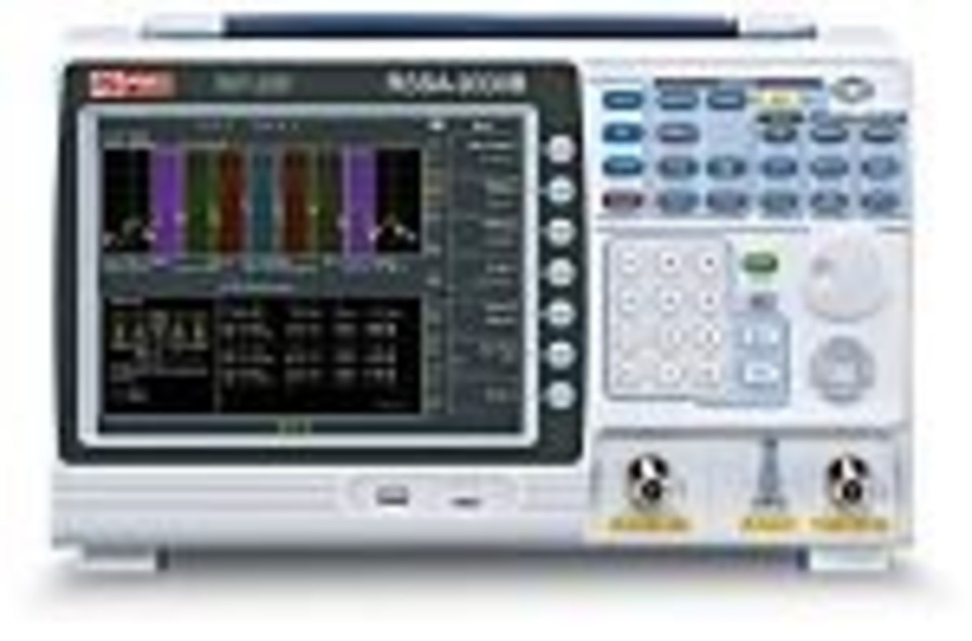 RS PRO RSSA-9300B Desktop Spectrum Analyser, 9 kHz → 3 GHz